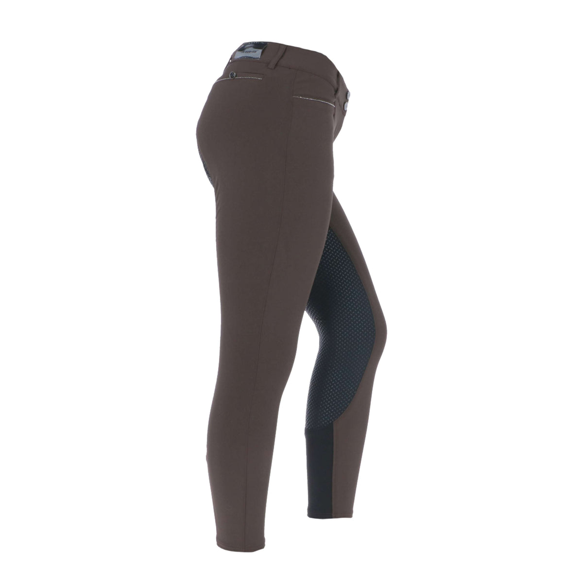 Euro-star Pantalón de Equitación Arielle FullGrip Moca