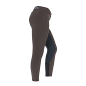 Euro-star Pantalón de Equitación Arielle FullGrip Moca