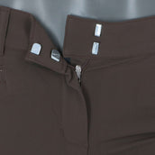 Euro-star Pantalón de Equitación Arielle FullGrip Moca