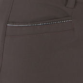 Euro-star Pantalón de Equitación Arielle FullGrip Moca