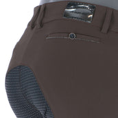Euro-star Pantalón de Equitación Arielle FullGrip Moca