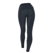 Euro-star Pantalón de Equitación Venti Full Grip Damas Negro