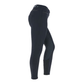 Euro-star Pantalón de Equitación Venti Full Grip Damas Negro