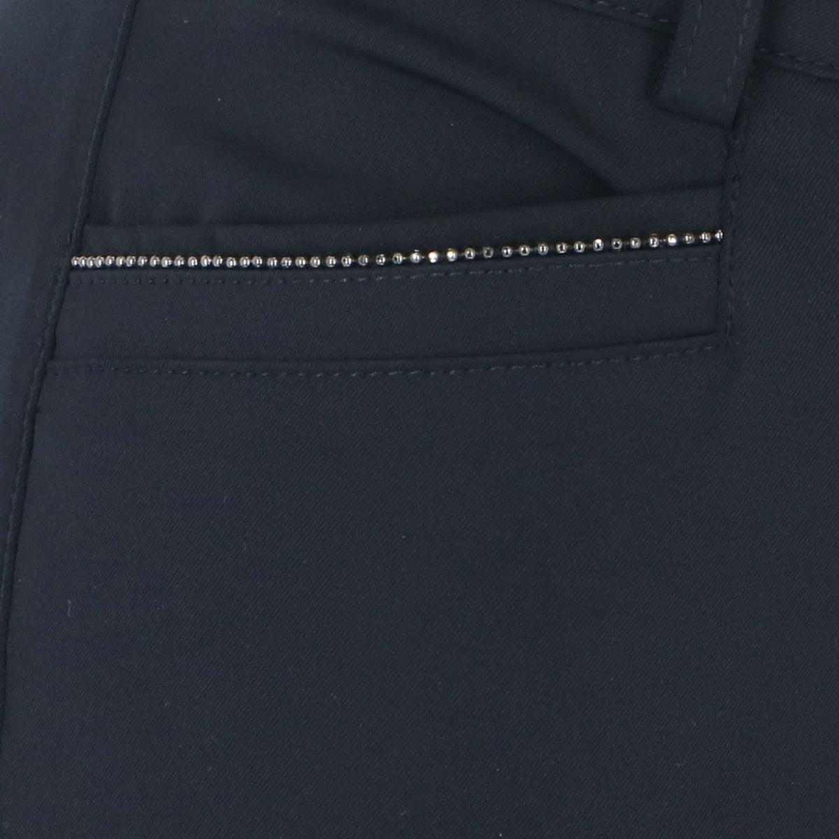 Euro-star Pantalón de Equitación Venti Full Grip Damas Negro