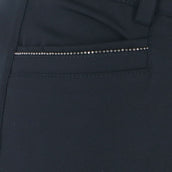 Euro-star Pantalón de Equitación Venti Full Grip Damas Negro