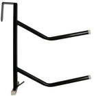 Hippotonic Soporte de Silla de Montar 2 brazos Negro