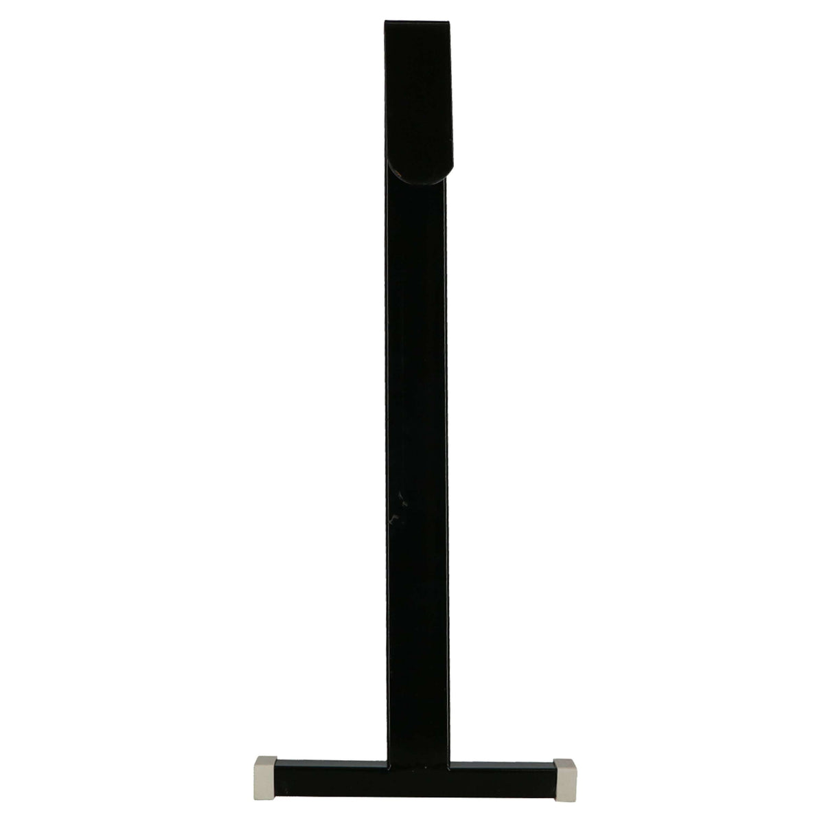 Hippotonic Soporte de Silla de Montar 2 brazos Negro