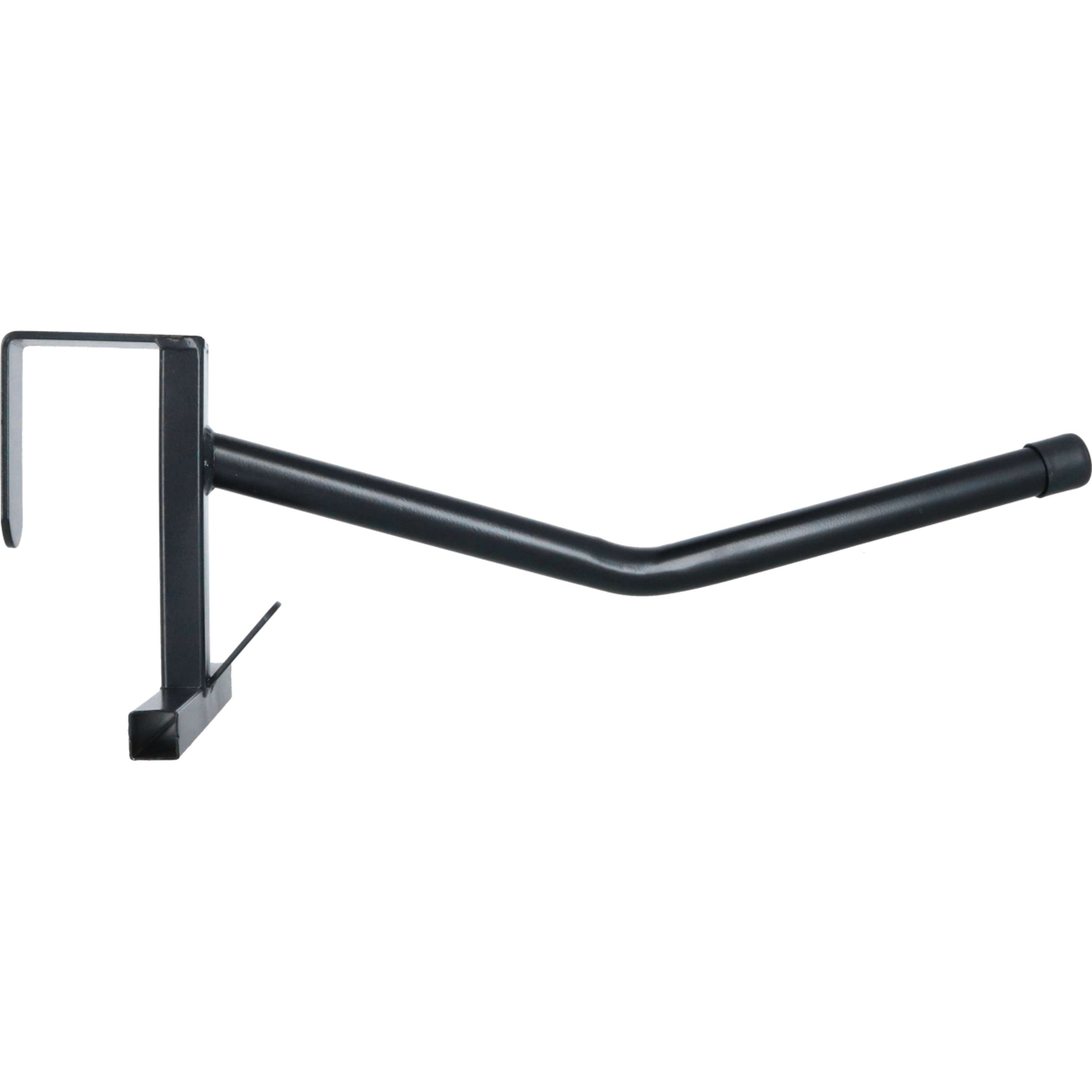 Hippotonic Soporte de Silla de Montar Por separado, para colgar Negro Hippotonic Soporte de Silla de Montar Por separado, para colgar Negro