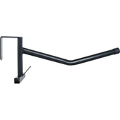 Hippotonic Soporte de Silla de Montar Por separado, para colgar Negro