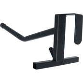 Hippotonic Soporte de Silla de Montar Por separado, para colgar Negro