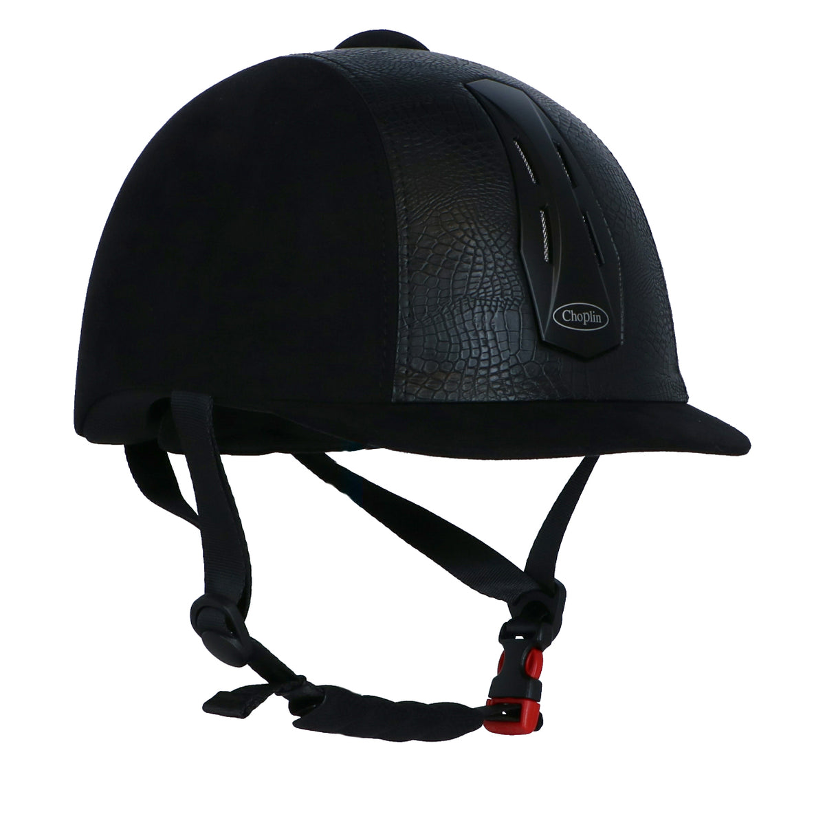 Choplin Gorra Ajustable Negro/Negro