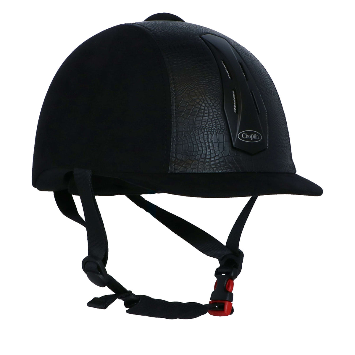 Choplin Gorra Ajustable Negro/Negro
