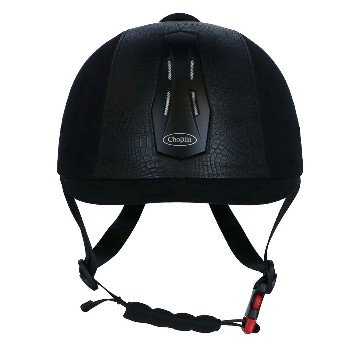 Choplin Gorra Ajustable Negro/Negro