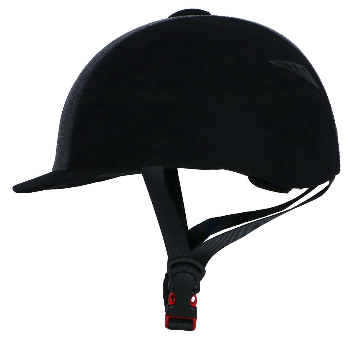 Choplin Gorra Ajustable Negro/Negro