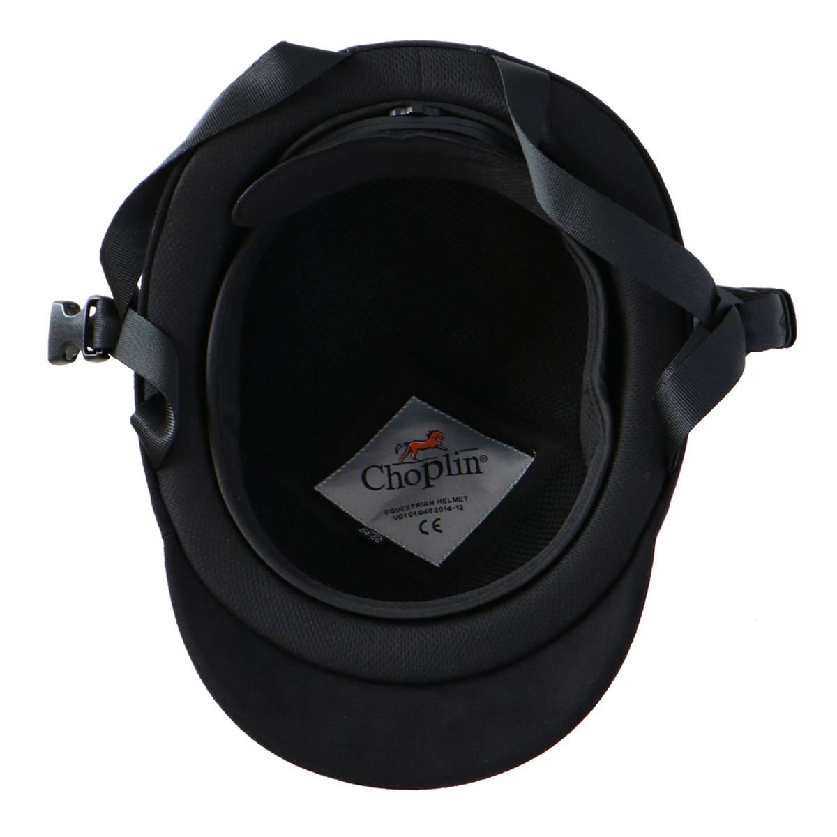 Choplin Gorra Ajustable Negro/Negro
