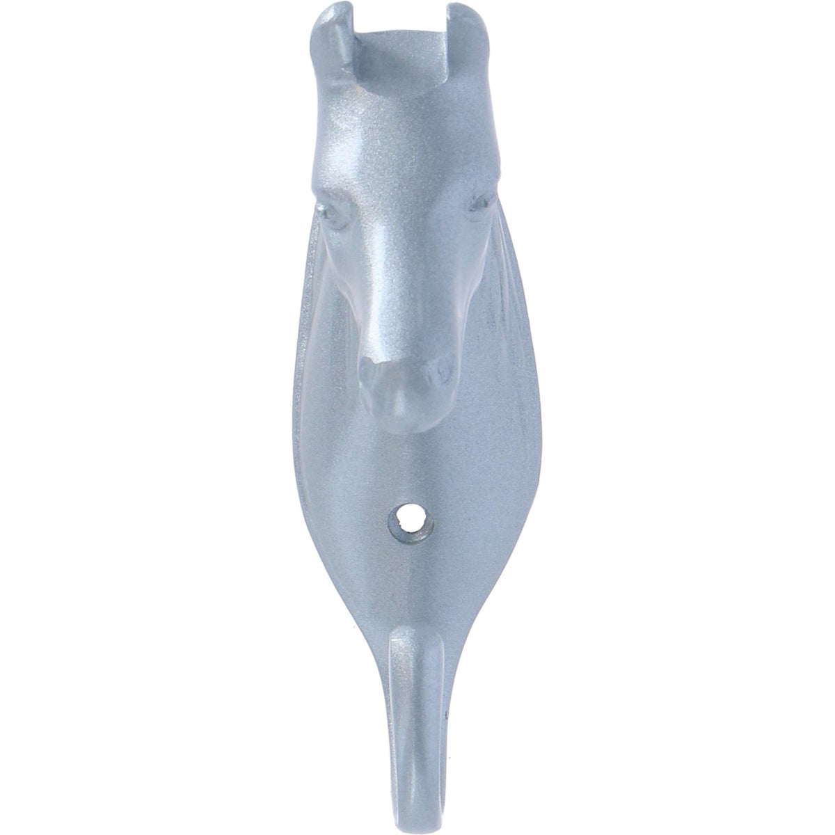 None Soporte para bridas Cabeza de Caballo Aluminium