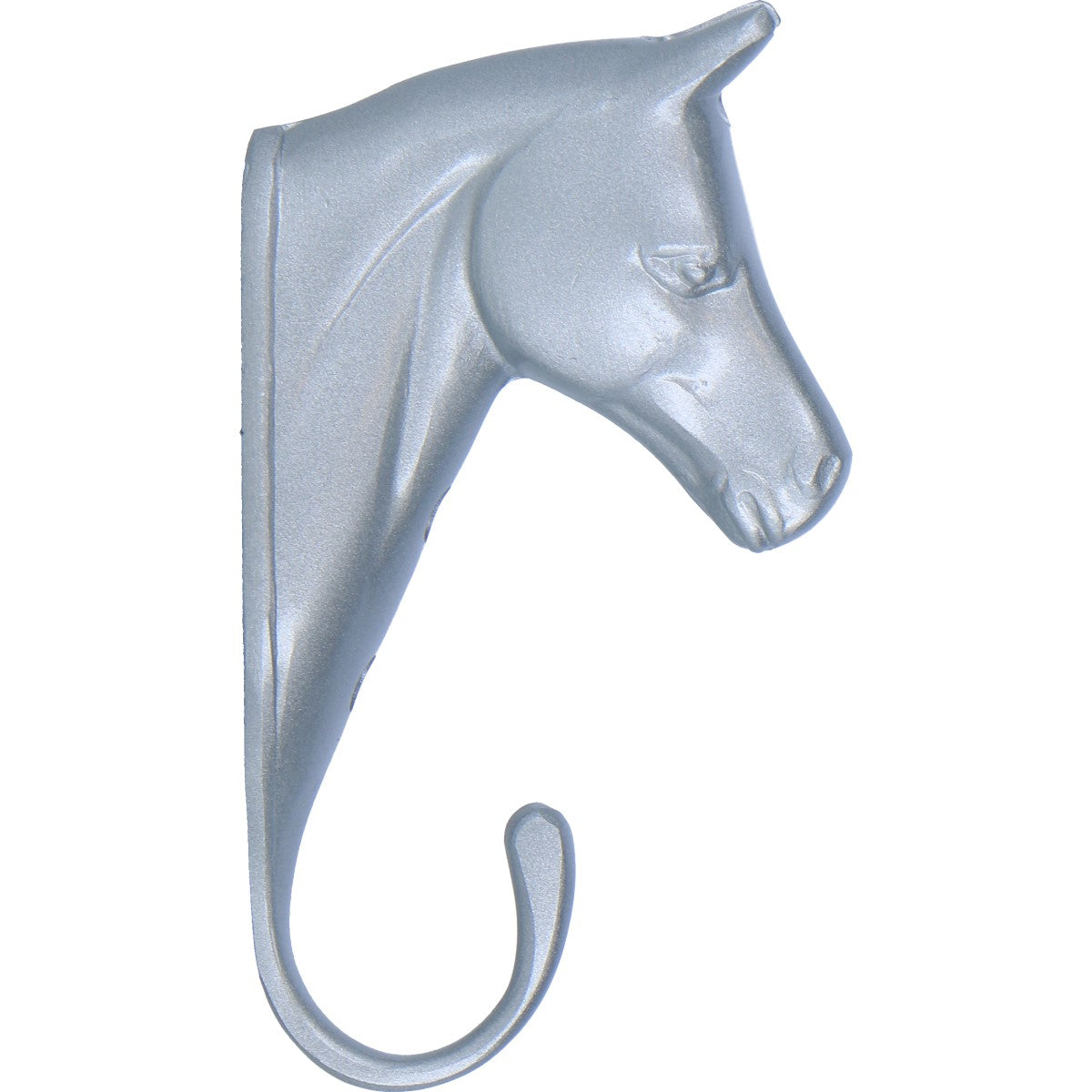 None Soporte para bridas Cabeza de Caballo Aluminium