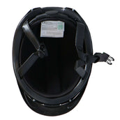 EQUITHÈME Casco Compet Azul Marino