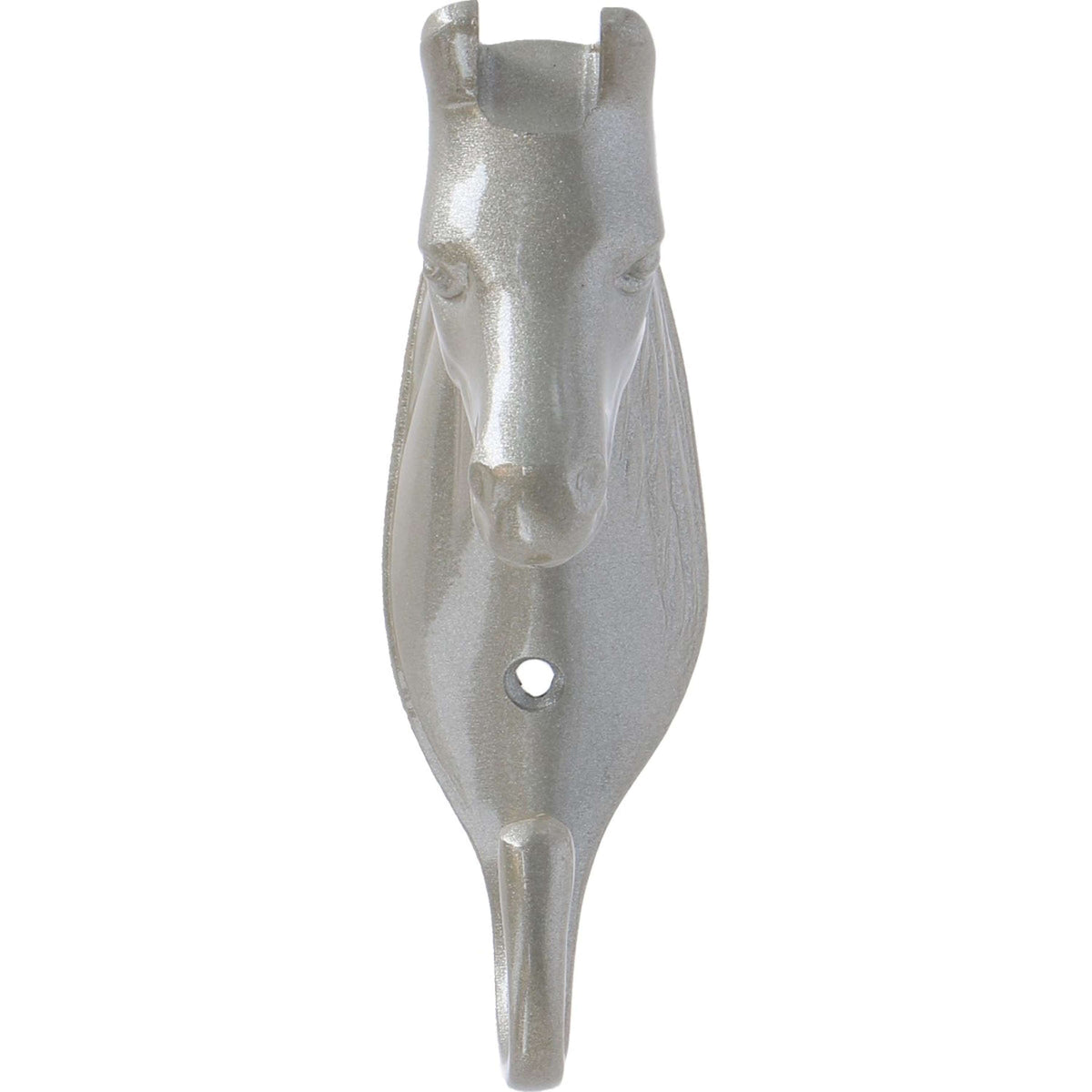 Soporte para bridas Cabeza de Caballo Oro