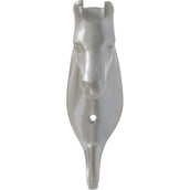 Soporte para bridas Cabeza de Caballo Oro