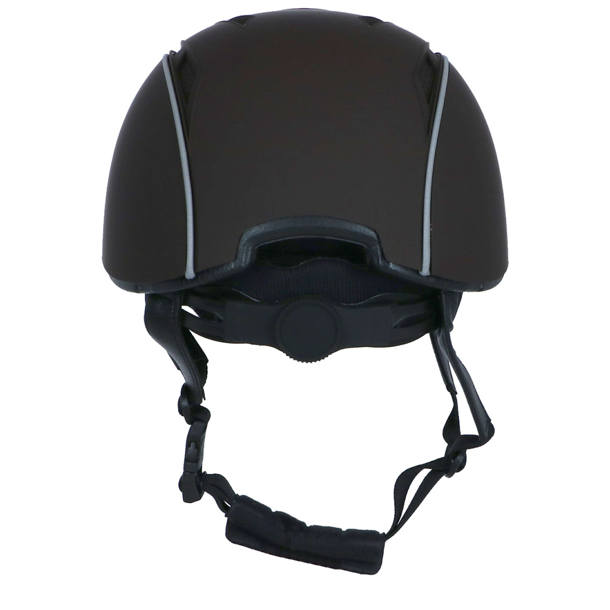 EQUITHÈME Casco Compet Marron