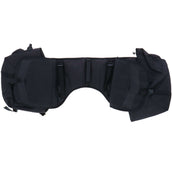 Randol's Alforjas Impermeable Negro