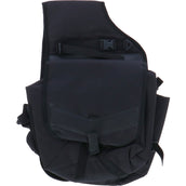 Randol's Alforjas Impermeable Negro