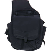Randol's Alforjas Impermeable Negro