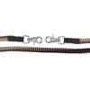 Norton Riendas Cuerda Choco/Beige