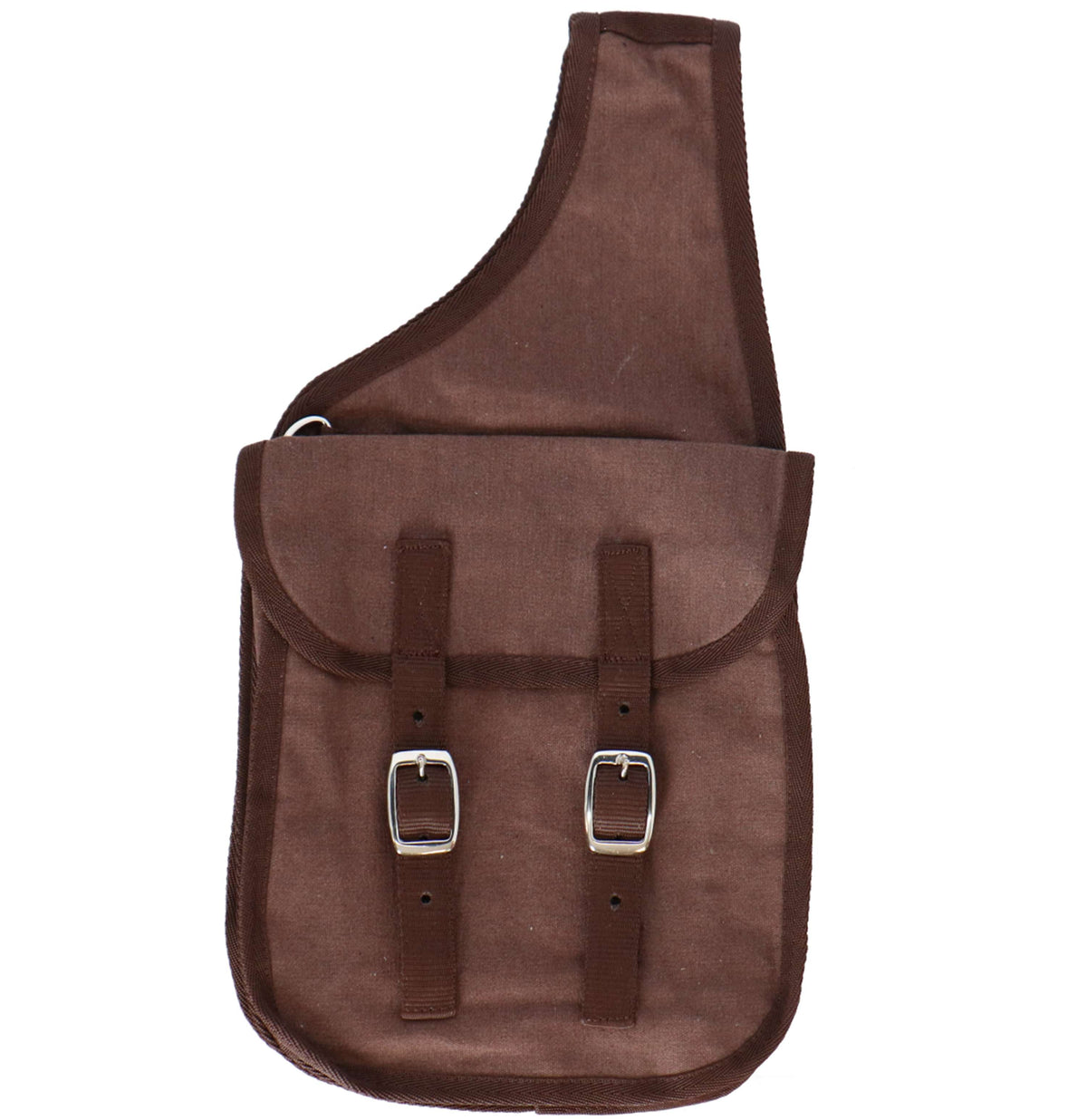 Randol's Alforjas Doble Marron