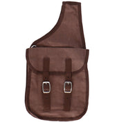 Randol's Alforjas Doble Marron
