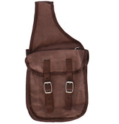 Randol's Alforjas Doble Marron