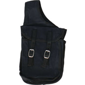 Randol's Alforjas Doble Negro
