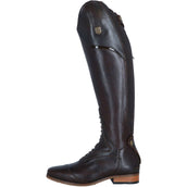 Mountain Horse Botas de Equitación Sovereign High Rider Marron oscuro