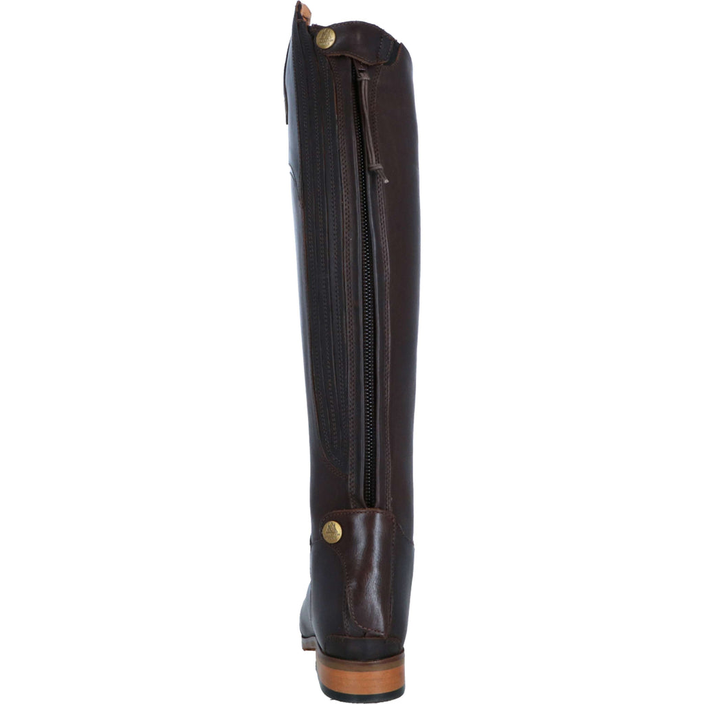 Mountain Horse Botas de Equitación Sovereign High Rider Marron oscuro