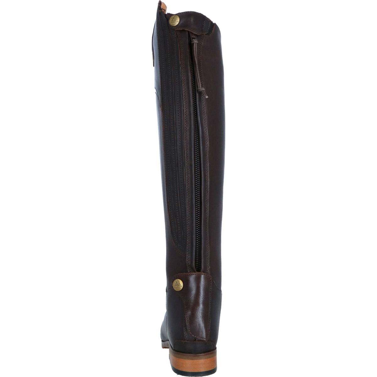 Mountain Horse Botas de Equitación Sovereign High Rider Marron oscuro