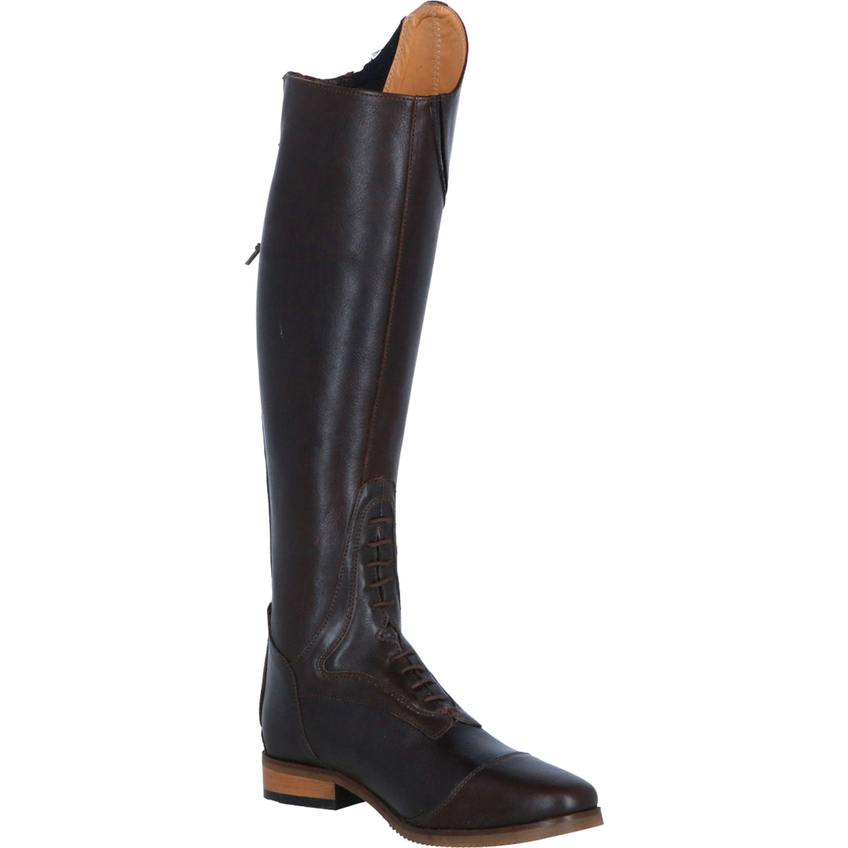 Mountain Horse Botas de Equitación Sovereign High Rider Marron oscuro