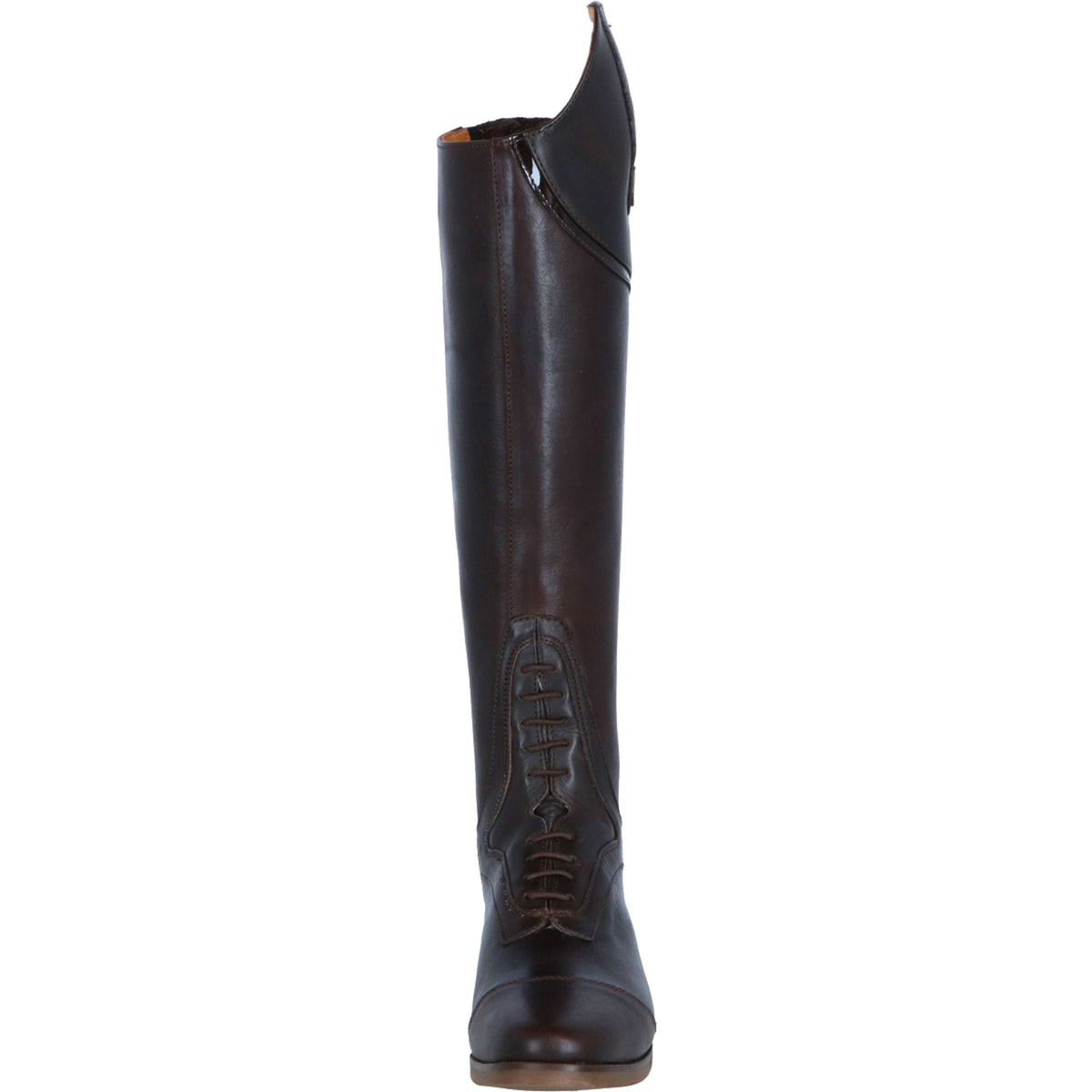 Mountain Horse Botas de Equitación Sovereign High Rider Marron oscuro