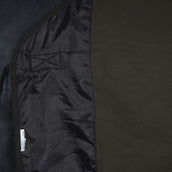 Harry's Horse Coperta in Pile Colors Verde Militar