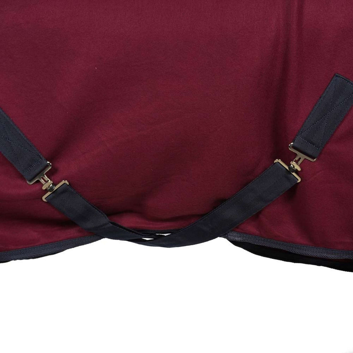 Harry's Horse Coperta in Pile Colors Bordeaux
