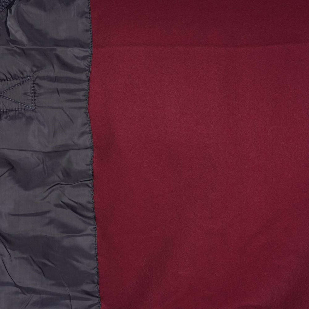 Harry's Horse Coperta in Pile Colors Bordeaux