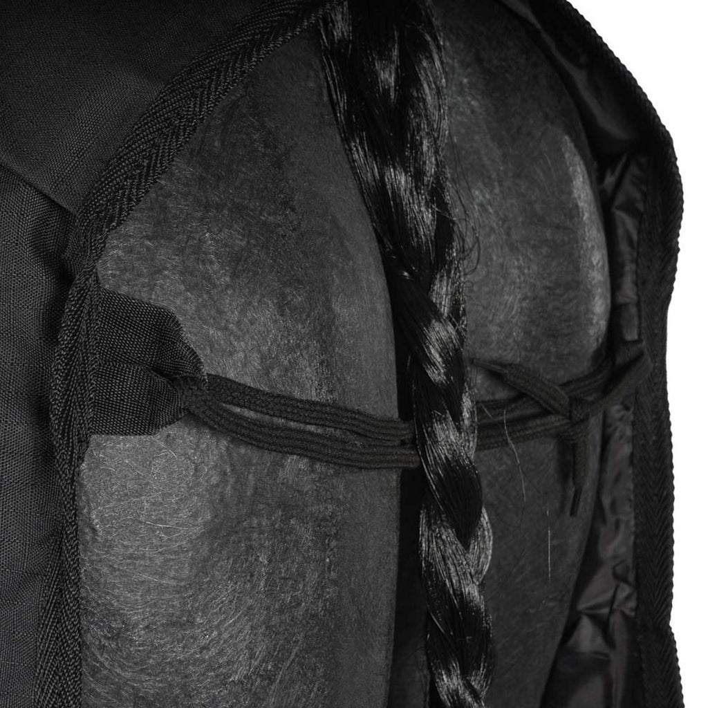 Harry's Horse Manta para caminador Negro