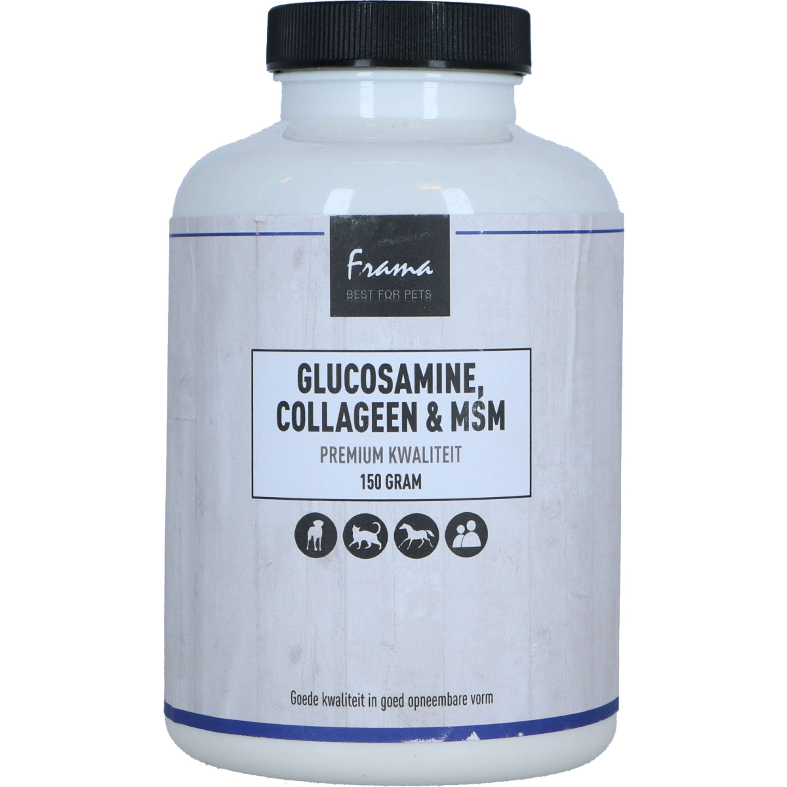 Frama Best For Pets Glucosamina y Colágeno
