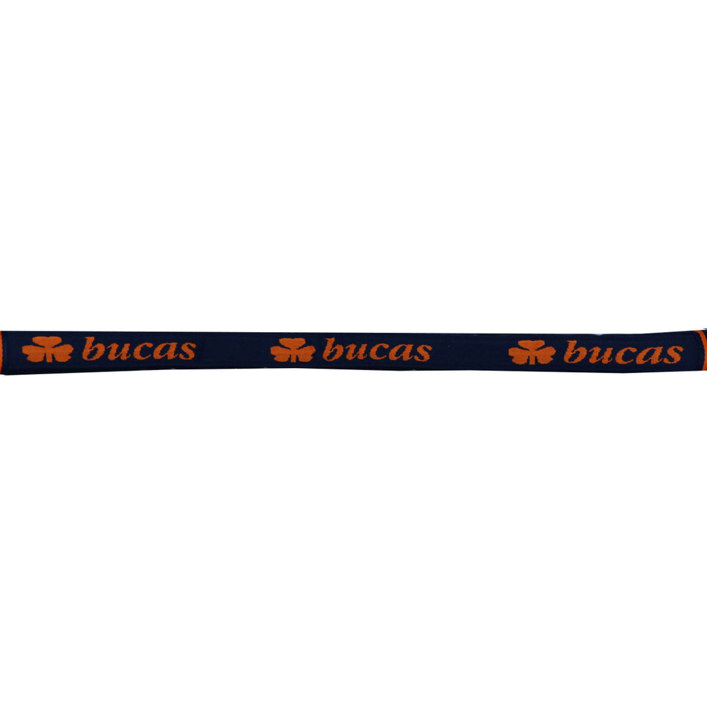 Bucas Saddle Pad Recuptex Versatilidad Marino Naranja