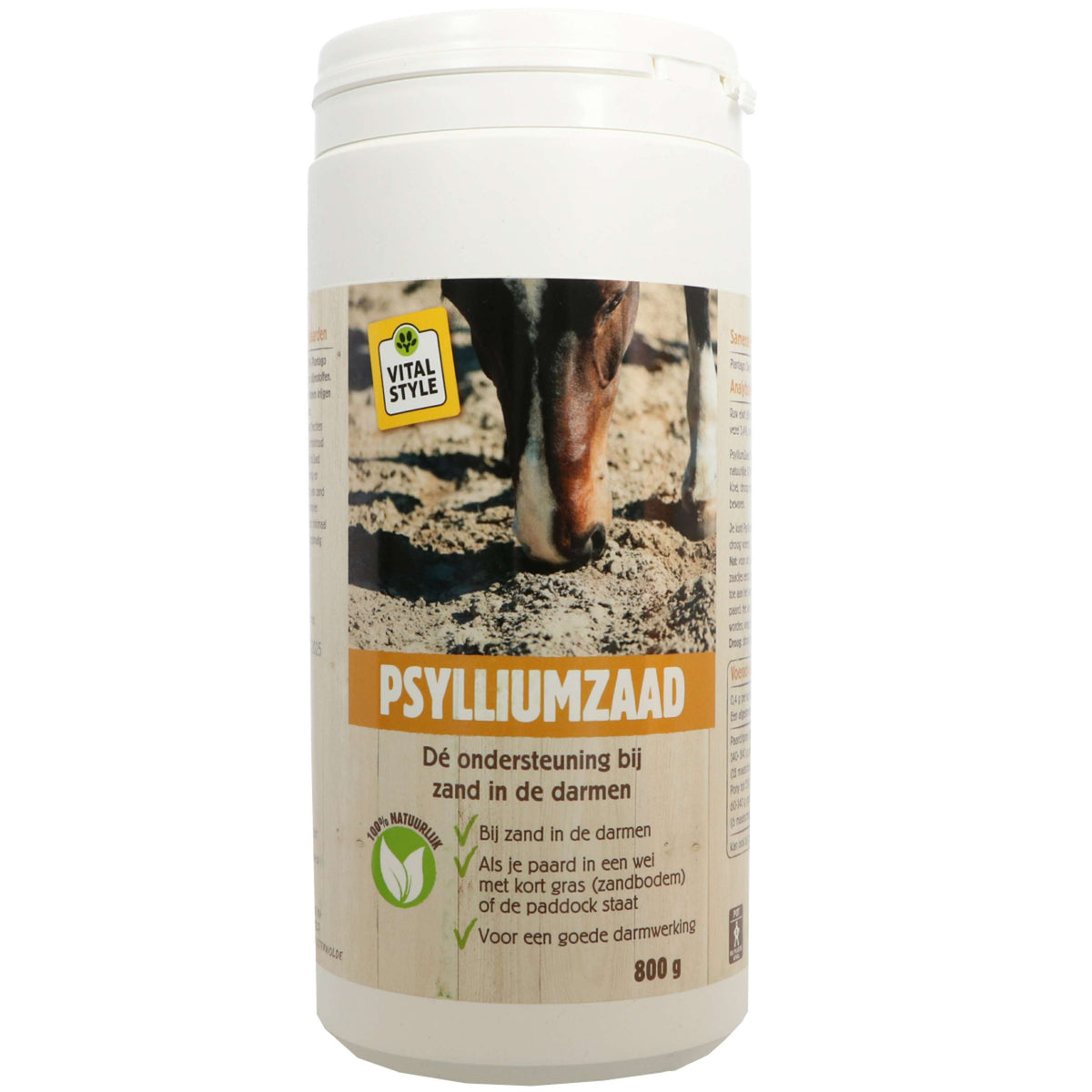 Vitalstyle Semilla de psyllium