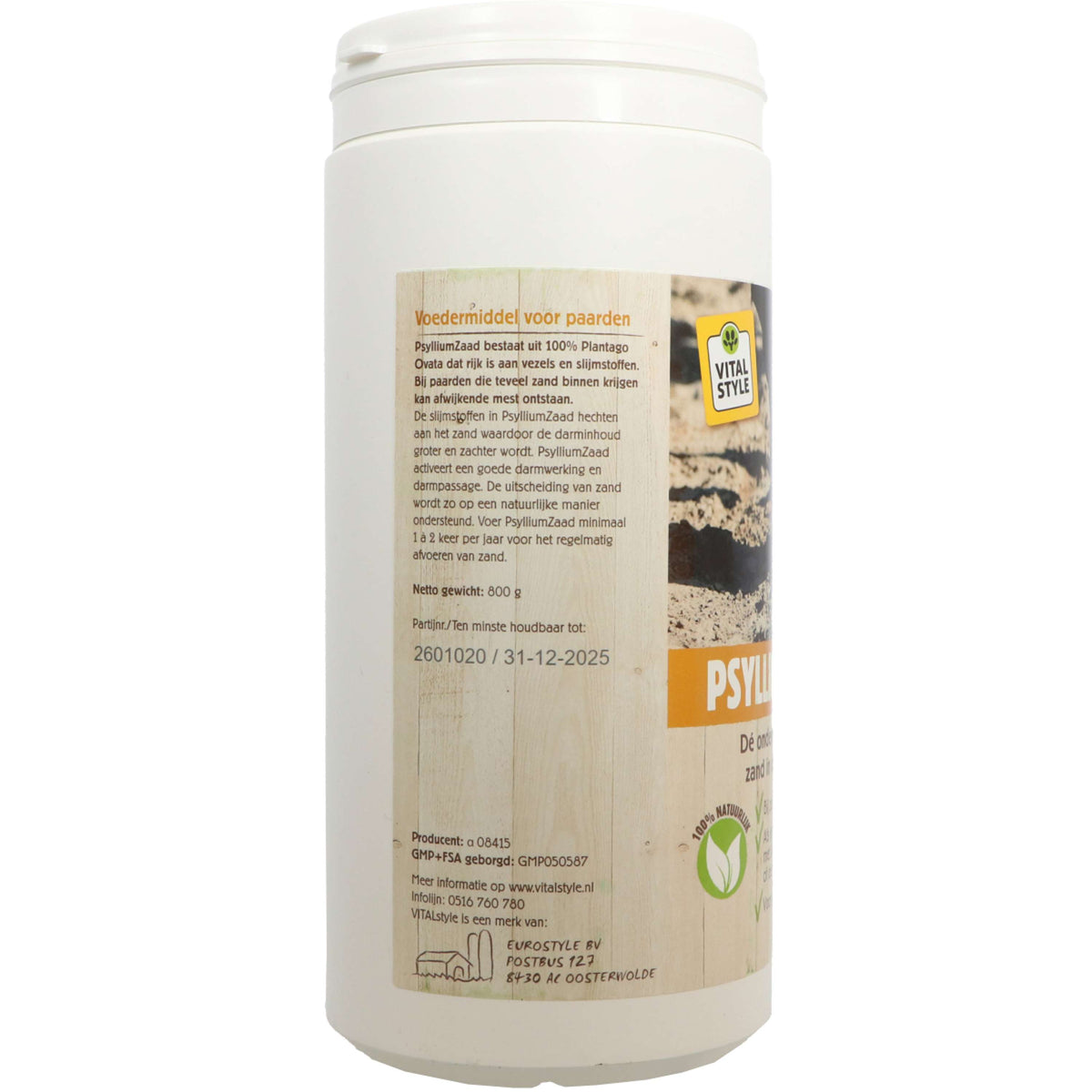 Vitalstyle Semilla de psyllium