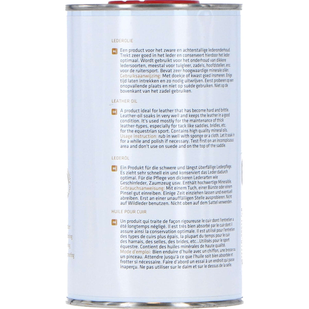 Rapide Aceite para Cuero Marron