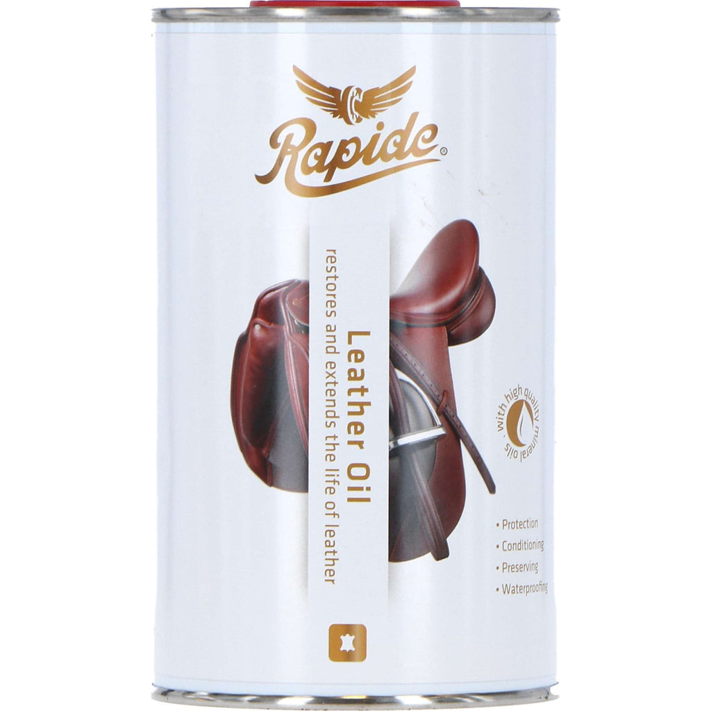 Rapide Aceite para Cuero Marron