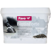 Pavo Supplement Biotinforte Bolso