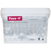 Pavo Supplement Biotinforte Bolso